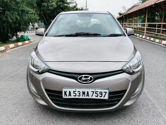 Used 2013 Hyundai i20 in Bangalore Used 2013 Hyundai i20 in Bangalore