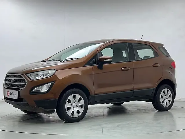 Used 2019 Ford Ecosport in Gurgaon Used 2019 Ford Ecosport in Gurgaon