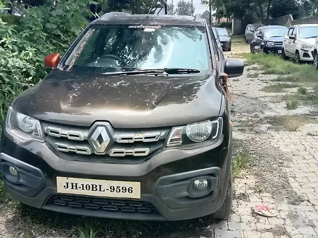 Used 2018 Renault Kwid in Ranchi