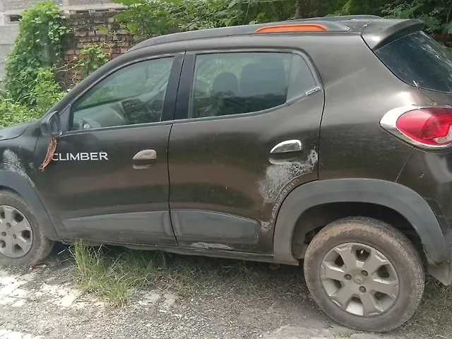 Used Renault Kwid [2015-2019] CLIMBER 1.0 [2017-2019] in Ranchi