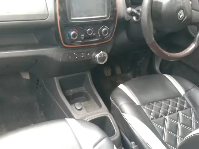 Used Renault Kwid [2015-2019] CLIMBER 1.0 [2017-2019] in Ranchi