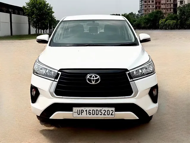 Used 2022 Toyota Innova Crysta in Delhi