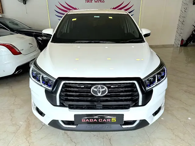 Used 2025 Toyota Innova Crysta in Chennai Used 2025 Toyota Innova Crysta in Chennai
