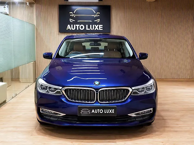 Used 2019 BMW 6-Series GT in Lucknow