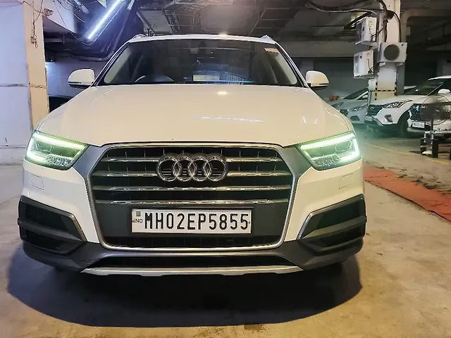 Used 2017 Audi Q3 in Mumbai