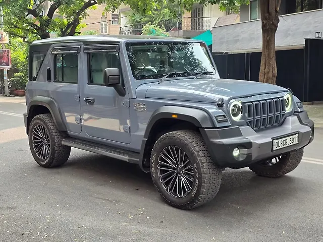 Used 2024 Mahindra Thar Roxx in Delhi