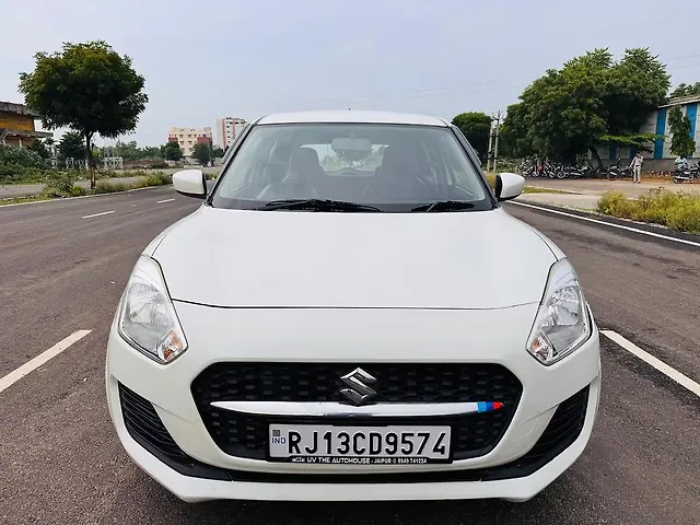 Used 2022 Maruti Suzuki Swift in Jaipur Used 2022 Maruti Suzuki Swift in Jaipur