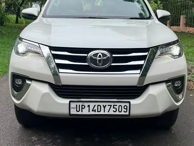 Used 2019 Toyota Fortuner in Delhi Used 2019 Toyota Fortuner in Delhi