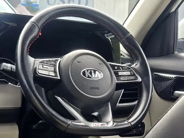 Used Kia Seltos [2019-2022] GTX Plus 1.4 [2020-2021] in Pune