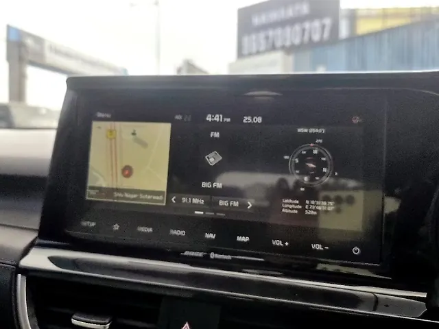 Used Kia Seltos [2019-2022] GTX Plus 1.4 [2020-2021] in Pune