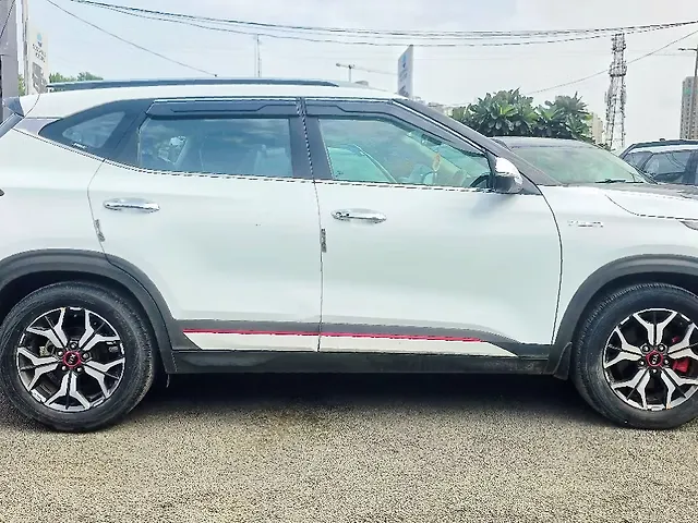 Used Kia Seltos [2019-2022] GTX Plus 1.4 [2020-2021] in Pune