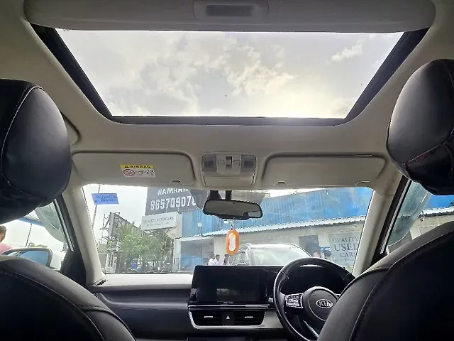 Used Kia Seltos [2019-2022] GTX Plus 1.4 [2020-2021] in Pune