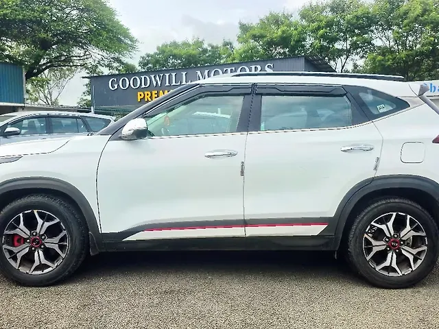 Used Kia Seltos [2019-2022] GTX Plus 1.4 [2020-2021] in Pune