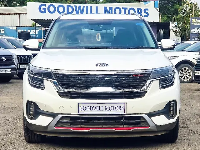 Used 2020 Kia Seltos in Pune Used 2020 Kia Seltos in Pune