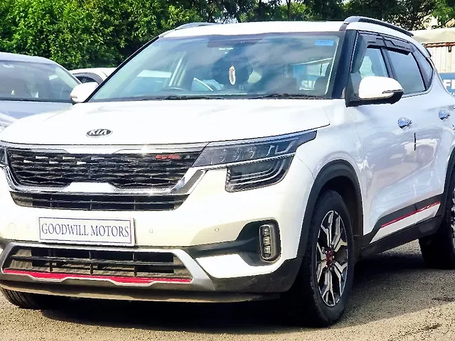 Used Kia Seltos [2019-2022] GTX Plus 1.4 [2020-2021] in Pune
