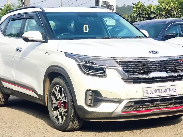 Used Kia Seltos [2019-2022] GTX Plus 1.4 [2020-2021] in Pune