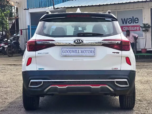 Used Kia Seltos [2019-2022] GTX Plus 1.4 [2020-2021] in Pune