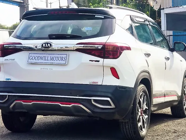 Used Kia Seltos [2019-2022] GTX Plus 1.4 [2020-2021] in Pune