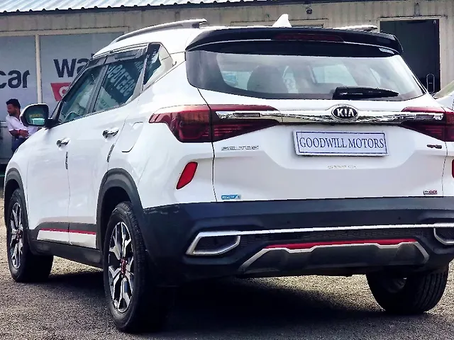 Used Kia Seltos [2019-2022] GTX Plus 1.4 [2020-2021] in Pune