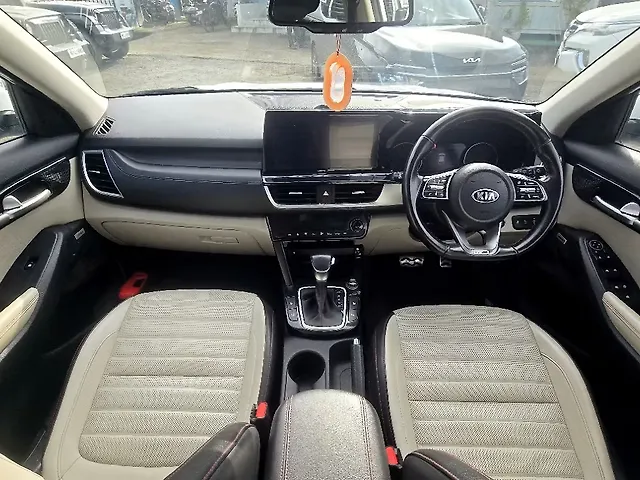 Used Kia Seltos [2019-2022] GTX Plus 1.4 [2020-2021] in Pune