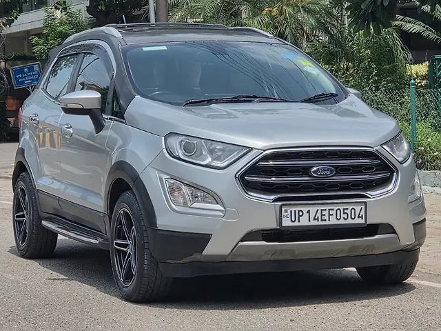 Used 2019 Ford Ecosport in Ghaziabad Used 2019 Ford Ecosport in Ghaziabad