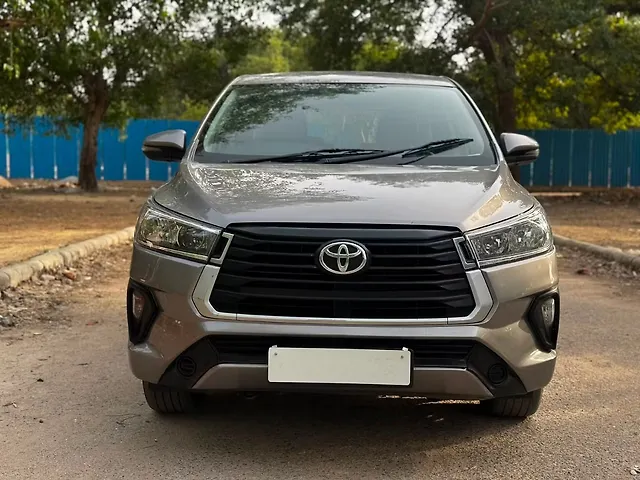 Used 2022 Toyota Innova Crysta in Delhi