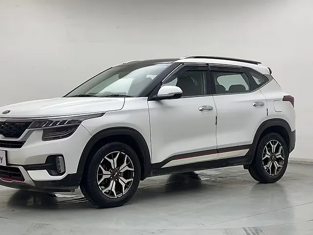 Used 2020 Kia Seltos in Delhi