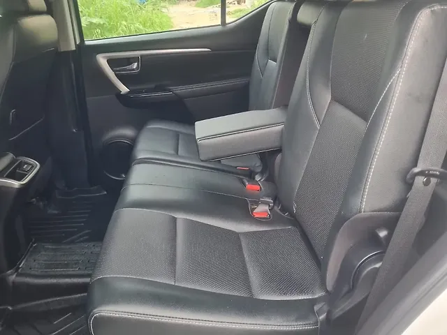 Used Toyota Fortuner 4x2 2WD Diesel 2.8L Turbo Automatic (TC) in Delhi