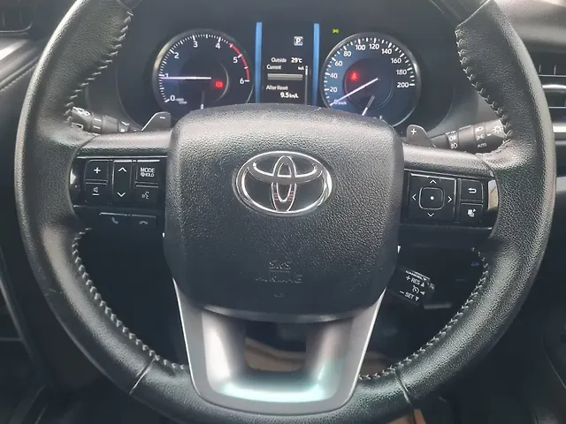 Used Toyota Fortuner 4x2 2WD Diesel 2.8L Turbo Automatic (TC) in Delhi