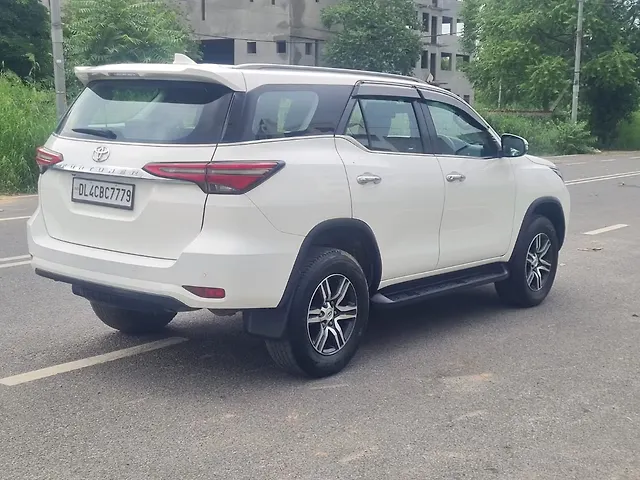 Used Toyota Fortuner 4x2 2WD Diesel 2.8L Turbo Automatic (TC) in Delhi