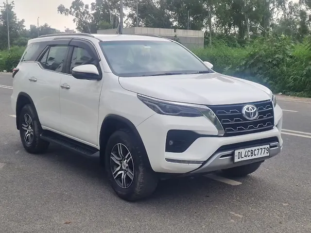 Used Toyota Fortuner 4x2 2WD Diesel 2.8L Turbo Automatic (TC) in Delhi