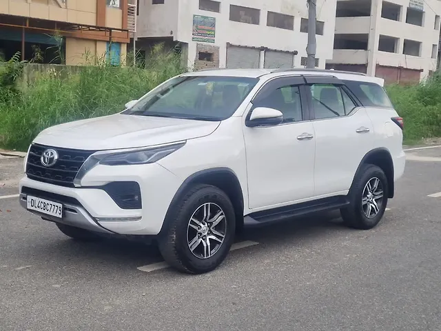 Used Toyota Fortuner 4x2 2WD Diesel 2.8L Turbo Automatic (TC) in Delhi