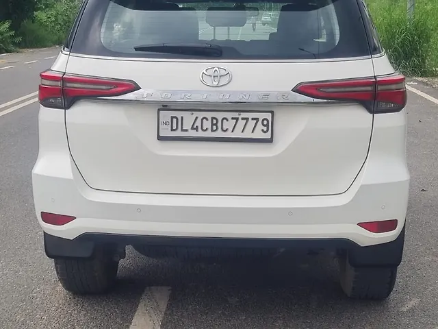 Used Toyota Fortuner 4x2 2WD Diesel 2.8L Turbo Automatic (TC) in Delhi