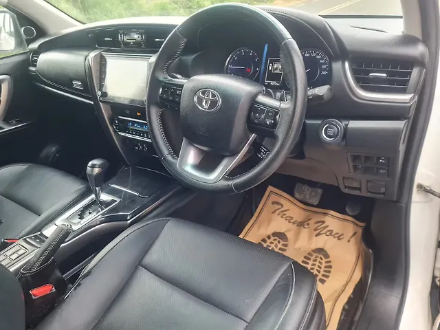Used Toyota Fortuner 4x2 2WD Diesel 2.8L Turbo Automatic (TC) in Delhi