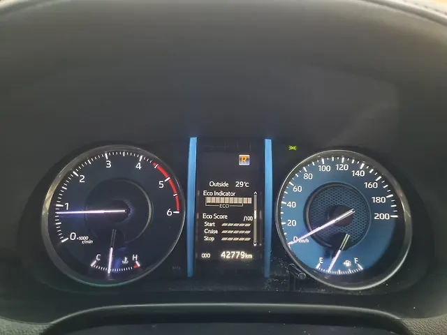 Used Toyota Fortuner 4x2 2WD Diesel 2.8L Turbo Automatic (TC) in Delhi
