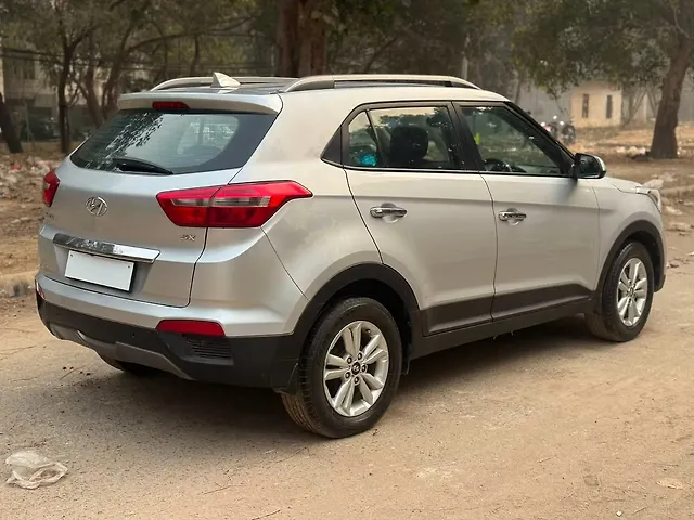 Used Hyundai Creta [2017-2018] SX Plus 1.6  Petrol in Delhi