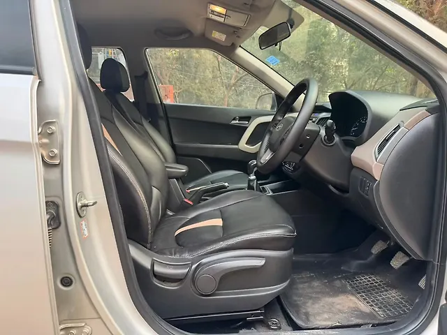 Used Hyundai Creta [2017-2018] SX Plus 1.6  Petrol in Delhi