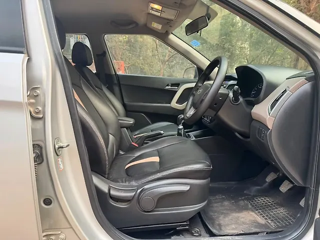Used Hyundai Creta [2017-2018] SX Plus 1.6  Petrol in Delhi