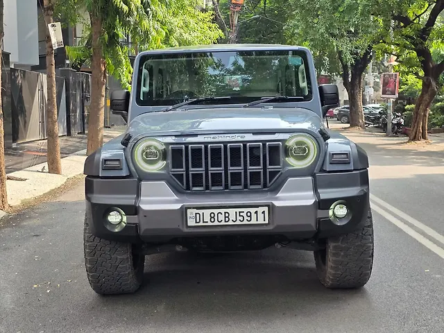 Used 2024 Mahindra Thar Roxx in Delhi
