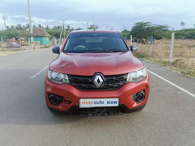Used 2016 Renault Kwid in Tiruchirappalli Used 2016 Renault Kwid in Tiruchirappalli