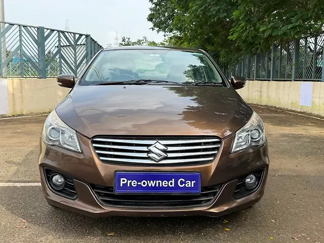 Used 2017 Maruti Suzuki Ciaz in Navi Mumbai