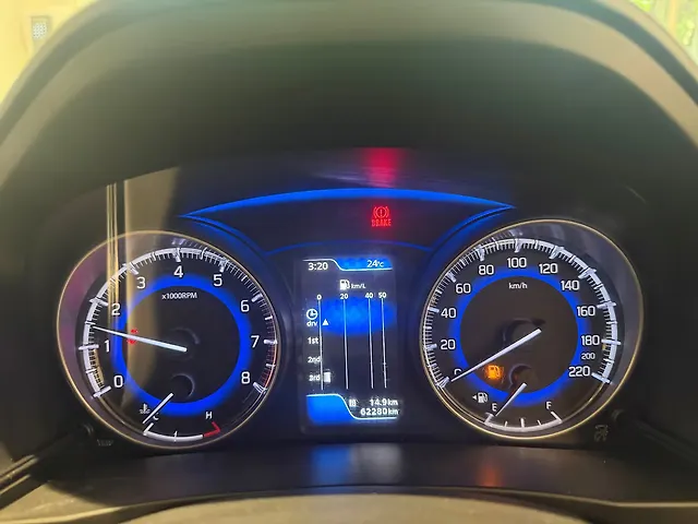 Used Maruti Suzuki Baleno [2015-2019] Zeta 1.2 in Thane