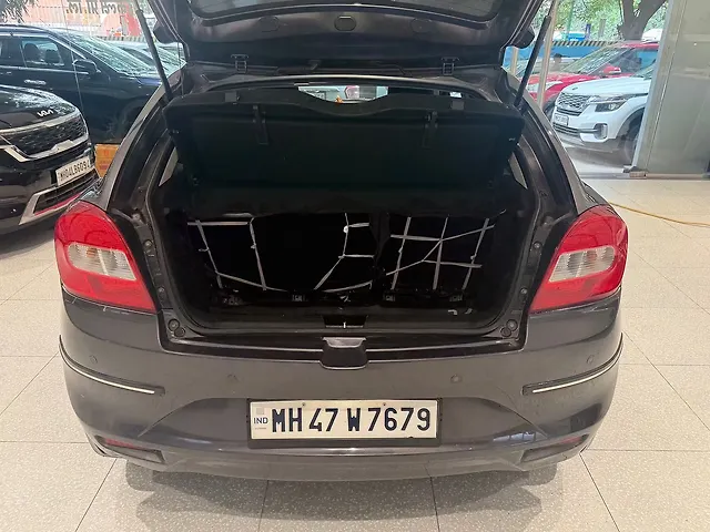 Used Maruti Suzuki Baleno [2015-2019] Zeta 1.2 in Thane