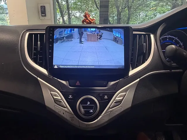 Used Maruti Suzuki Baleno [2015-2019] Zeta 1.2 in Thane