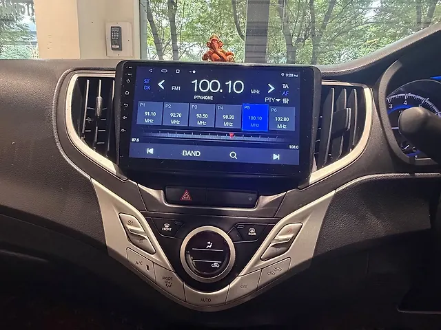 Used Maruti Suzuki Baleno [2015-2019] Zeta 1.2 in Thane