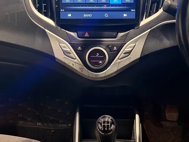 Used Maruti Suzuki Baleno [2015-2019] Zeta 1.2 in Thane