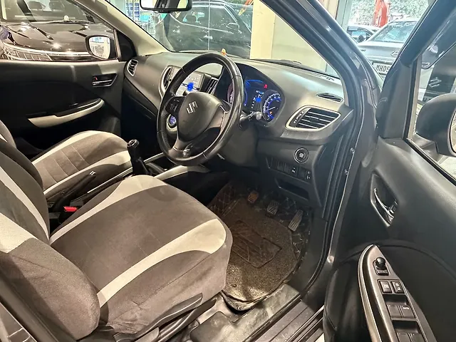 Used Maruti Suzuki Baleno [2015-2019] Zeta 1.2 in Thane