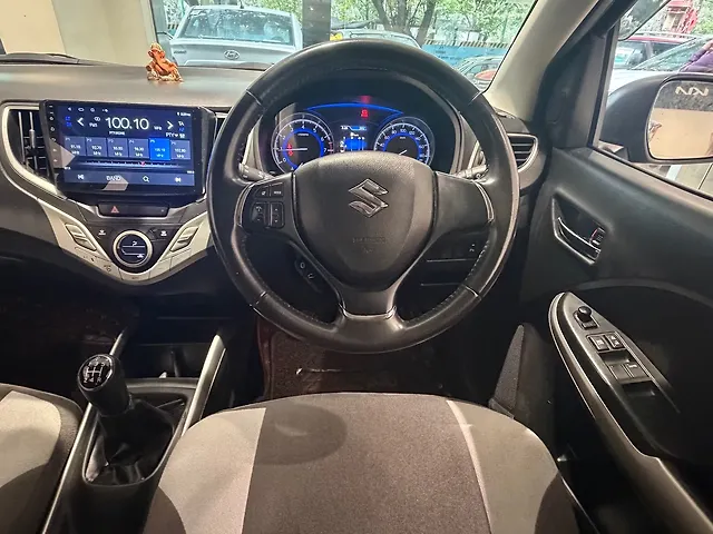 Used Maruti Suzuki Baleno [2015-2019] Zeta 1.2 in Thane