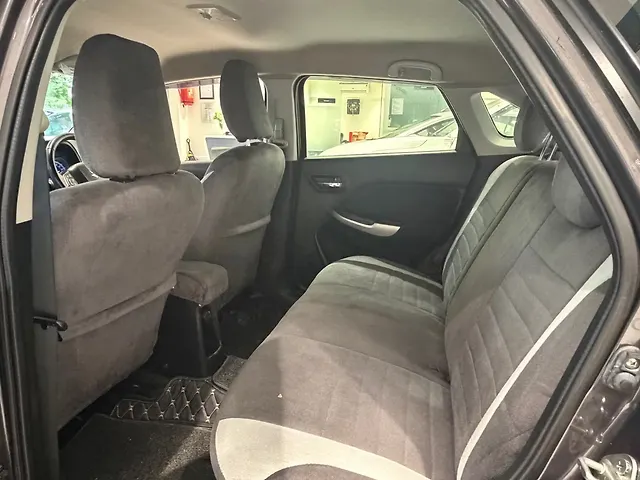 Used Maruti Suzuki Baleno [2015-2019] Zeta 1.2 in Thane