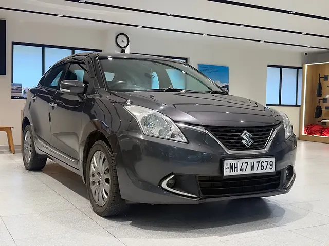 Used Maruti Suzuki Baleno [2015-2019] Zeta 1.2 in Thane